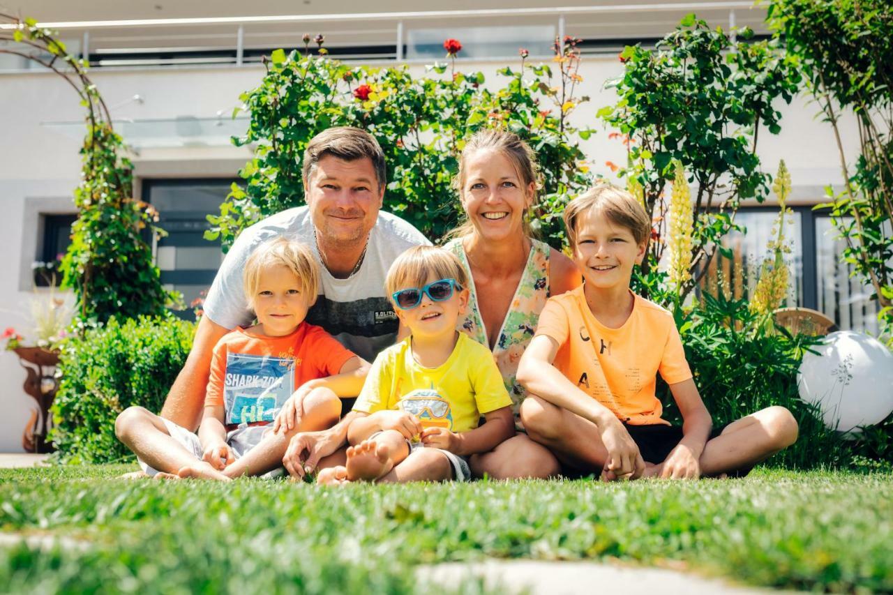 Apart Sunshine Ladis Exteriör bild
